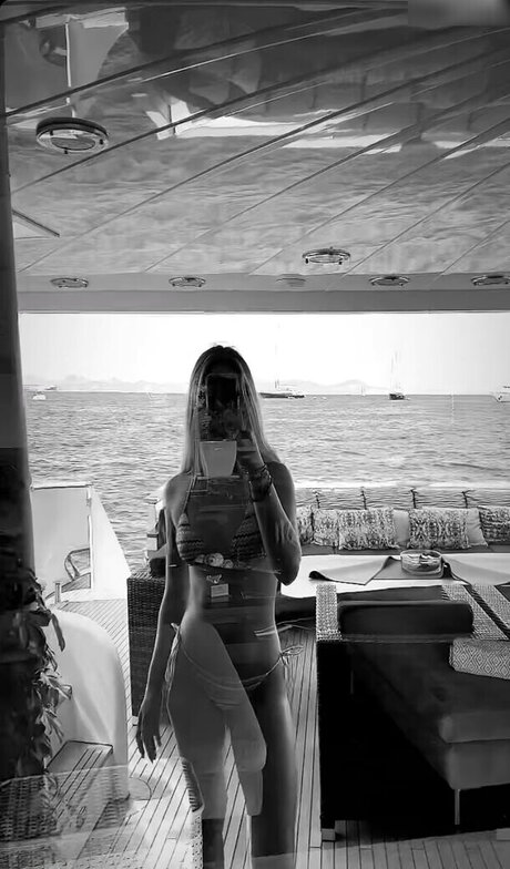 Davina Geiss OnlyFans-Pornos