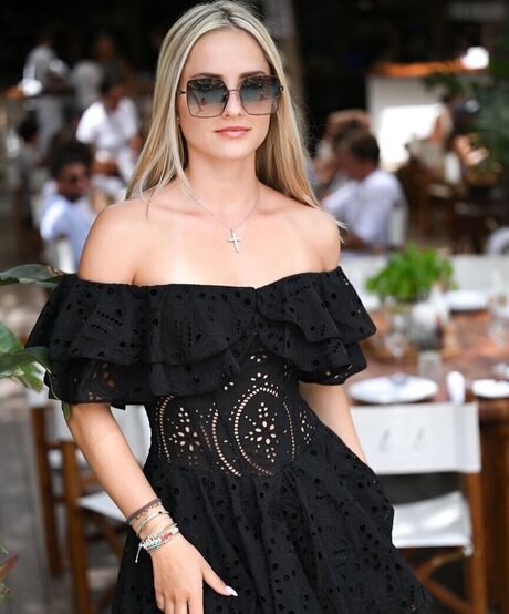 Davina Geiss Leak von OnlyFans Pornografie