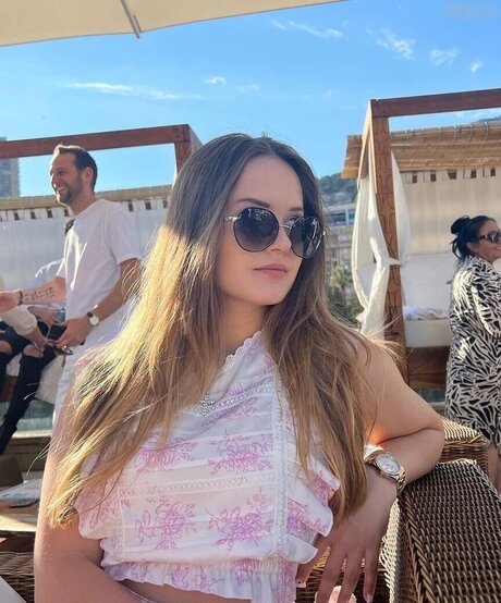 Davina Geiss OnlyFans Star