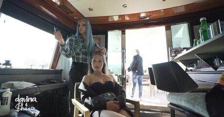 Davina Geiss OnlyFans Pornografie