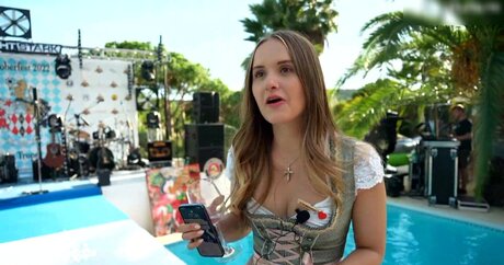 Davina Geiss Nacktbilder-Leaks von OnlyFans