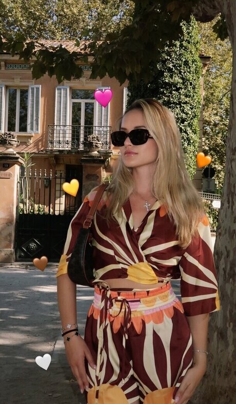 Davina Geiss OnlyFans Leaj