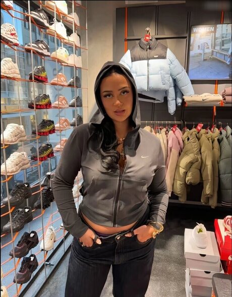 Michelle Knaub Nacktbilder von OnlyFans geleakt