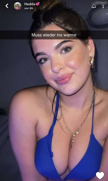 Hedda wmd OnlyFans Leak