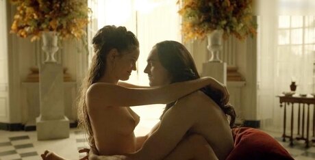 Versailles Fernsehserie_ Nacktbilder geleakt OnlyFans