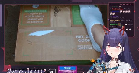 Akuma Nihmune OnlyFans Leaj