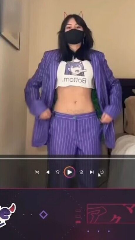 Akuma Nihmune Nacktbilder OnlyFans geleakt