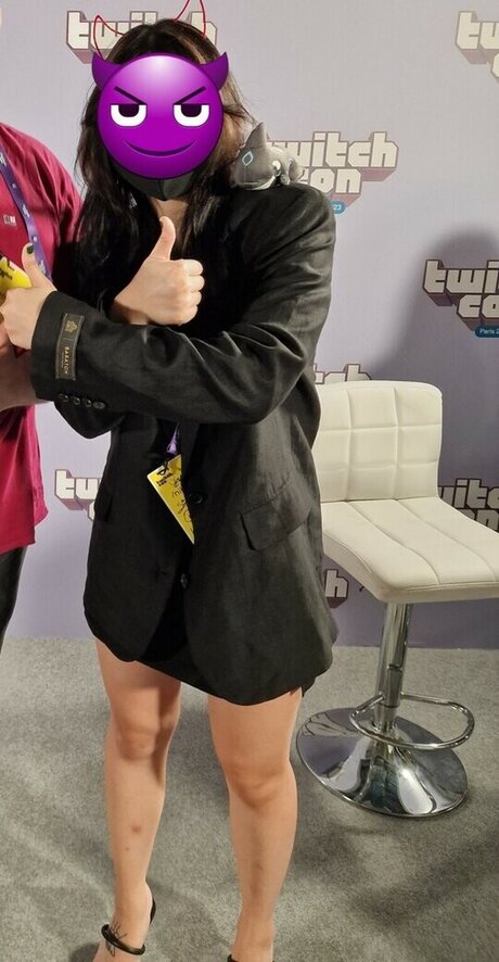 Akuma Nihmune OnlyFans Pornografie geleakt