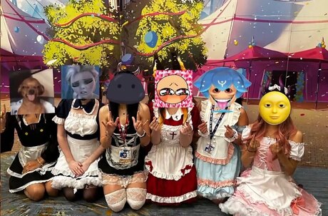 Akuma Nihmune OnlyFans Leak