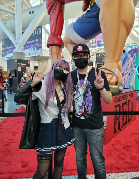 Akuma Nihmune Leaked OnlyFans Pornografie