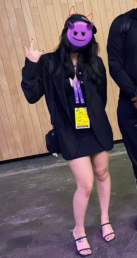 Akuma Nihmune Heiße OnlyFans Inhalte