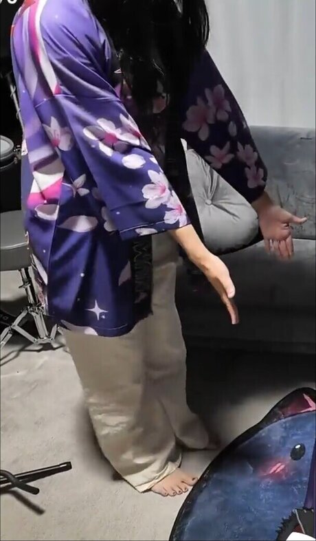 Akuma Nihmune OnlyFans Sextape geleakt