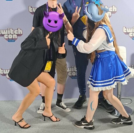 Akuma Nihmune OnlyFans Leak