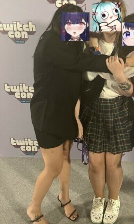 Akuma Nihmune Nacktbilder von OnlyFans