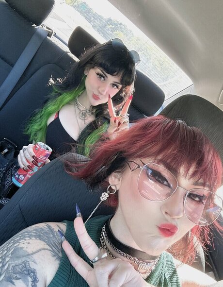 Yokai Oppai Nacktbilder von OnlyFans geleakt