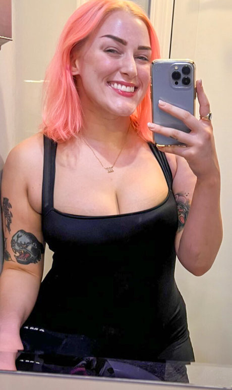 Allie Katch OnlyFans Sextape geleakt