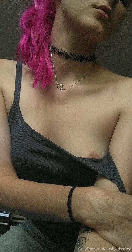 kushgirlxxfree Nacktbilder von OnlyFans