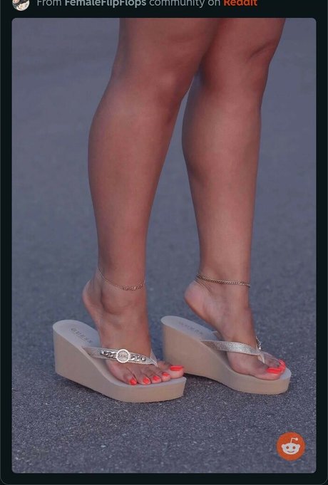 Dojafootqueen OnlyFans Nacktbilder