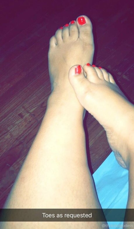 thckslutgoddess OnlyFans Nacktbilder geleakt