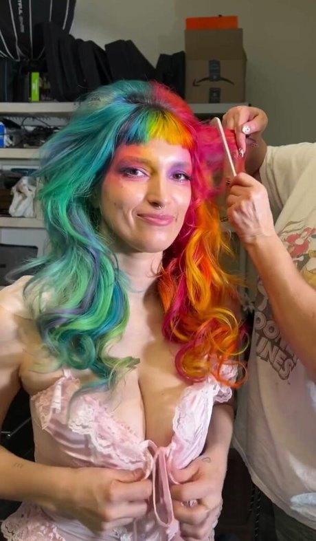 Dani Thorne Leaked OnlyFans Pornografie