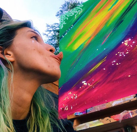 Dani Thorne OnlyFans Fotos