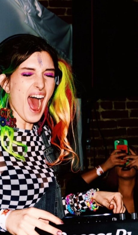 Dani Thorne OnlyFans Gratis Porn