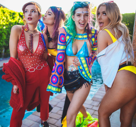 Dani Thorne OnlyFans geleakt.