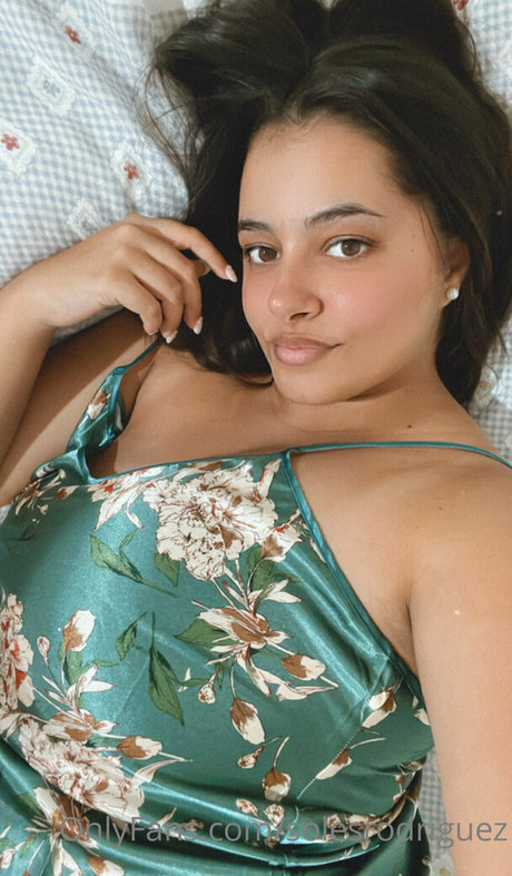 solesrodriguez OnlyFans geleakte Pornografie