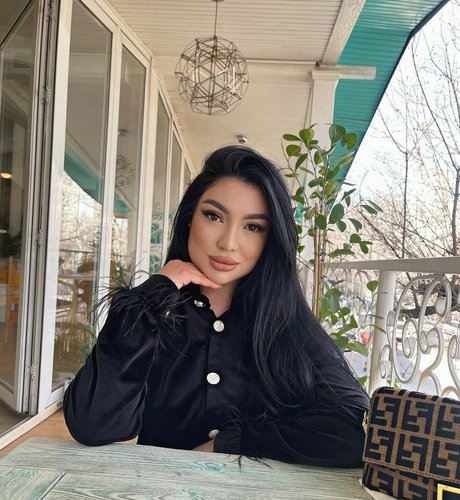 Zhansaya Dakarimova OnlyFans Fick geleakt
