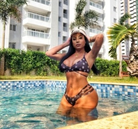 Michelle Belem OnlyFans Nacktbilder