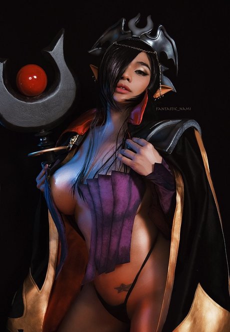 Fantastic Nami Nacktbilder geleakt OnlyFans Porn geleakt