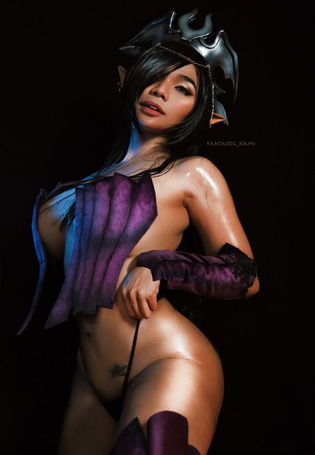 Fantastic Nami Nacktbilder von OnlyFans geleakt