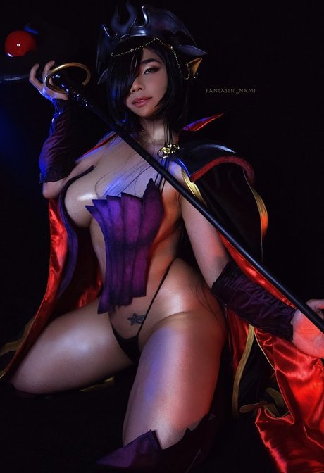 Fantastic Nami Leaked OnlyFans Fotos