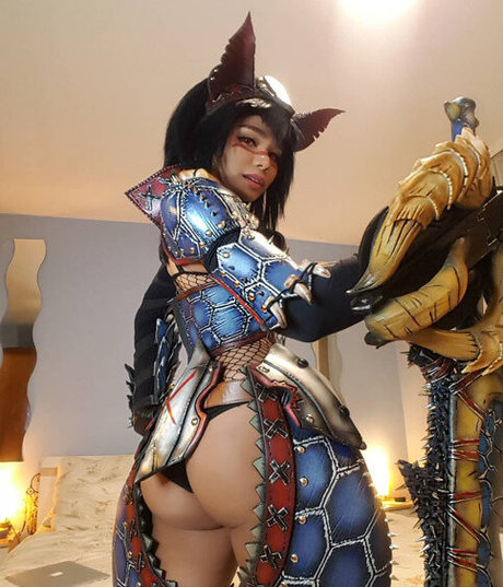 Fantastic Nami OnlyFans Leaj