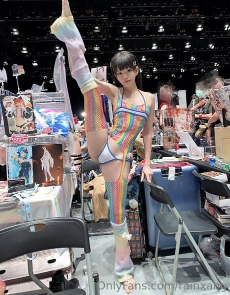 rainxang OnlyFans Nacktbilder