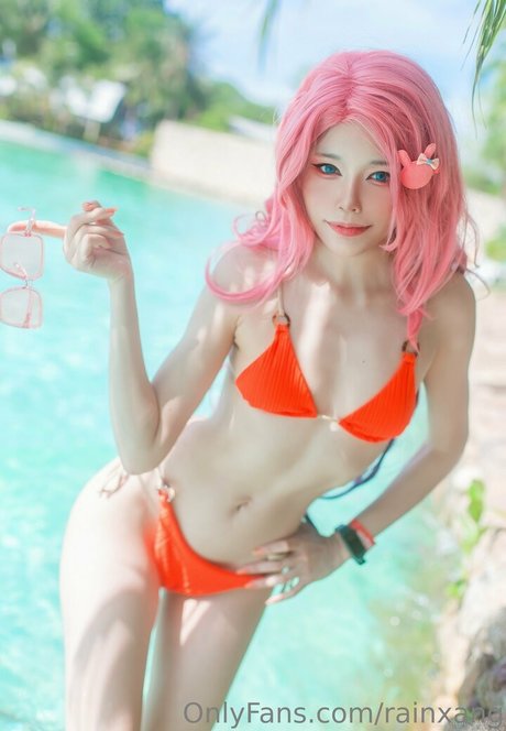 rainxang Nacktbilder geleakt OnlyFans Porn geleakt