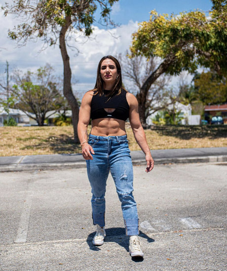 Stefi Cohen Nacktbilder von OnlyFans geleakt