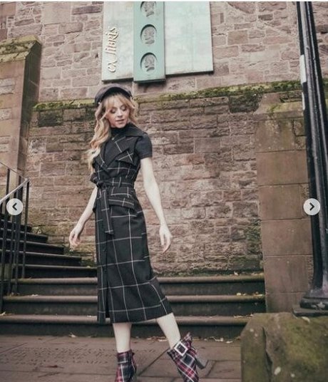 Lindsey Stirling Nacktbilder OnlyFans