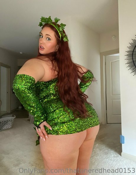 thatoneredhead0153 Nacktbilder von OnlyFans geleakt