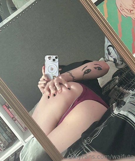 Waifuta OnlyFans Nacktbilder geleakt