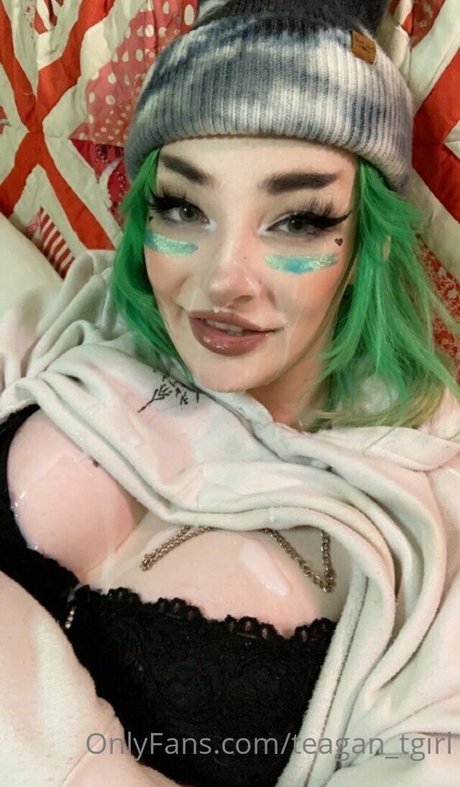 teagan tgirl Nacktbilder geleakt OnlyFans geleakt