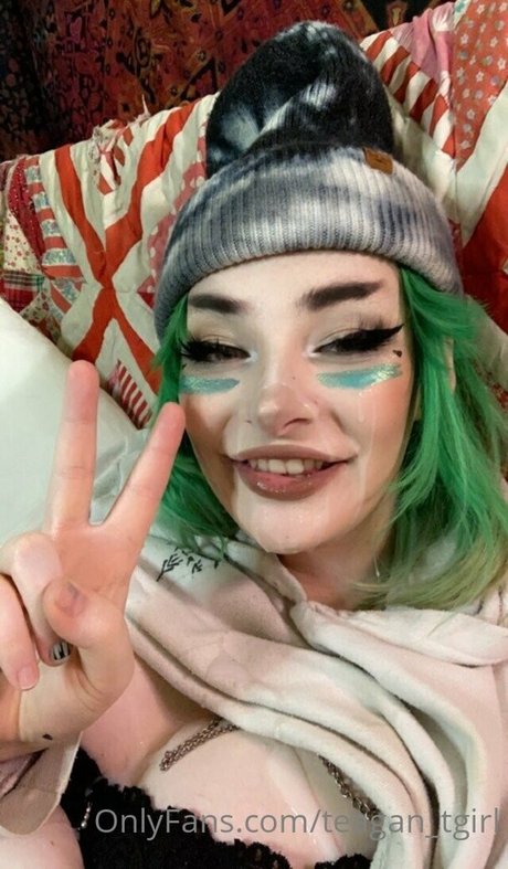 teagan tgirl OnlyFans Leak
