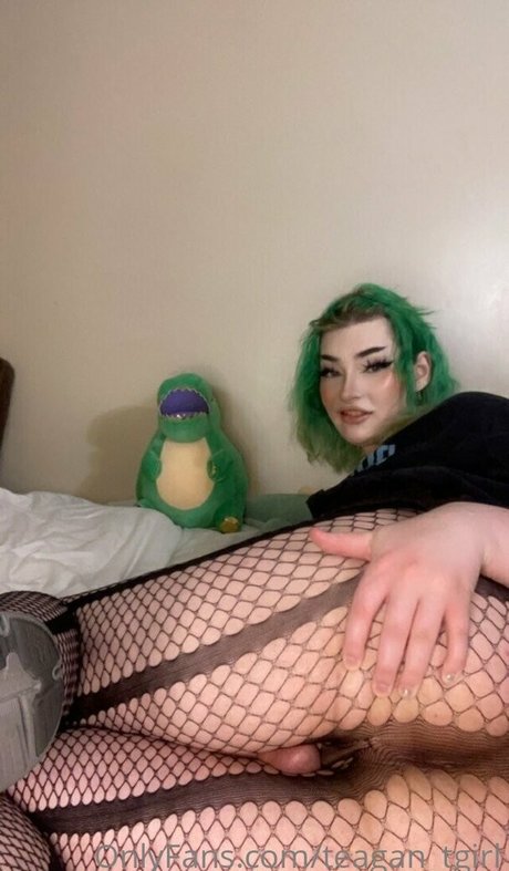 teagan tgirl OnlyFans Porn Nackt