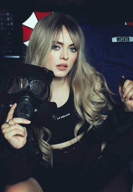 Kirsten Ria Nackt auf OnlyFans