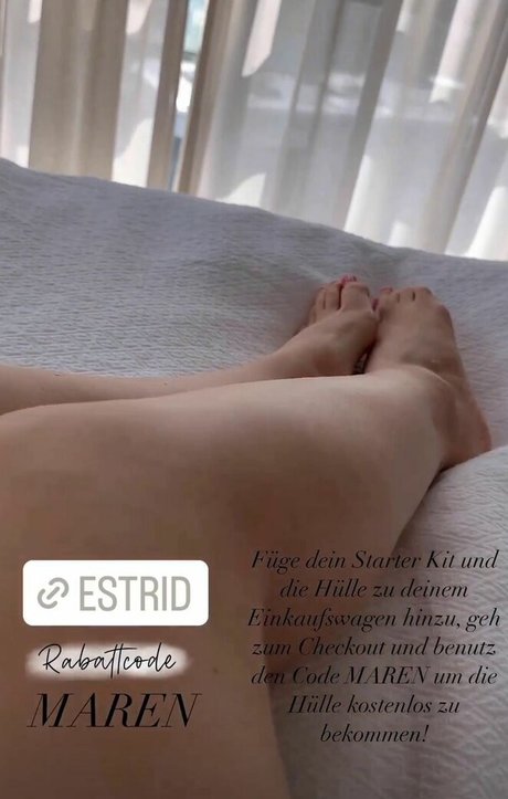 Maren Wolf Nackt geleakt OnlyFans