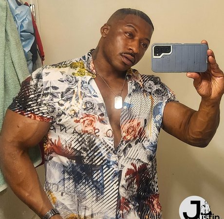 justinthemodel Nacktbilder von OnlyFans