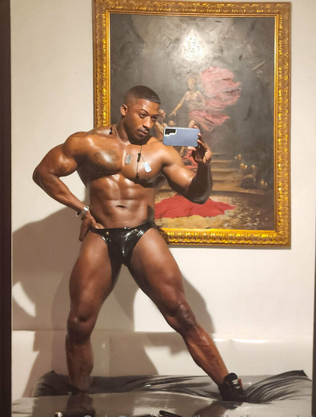 justinthemodel OnlyFans Pornografie geleakt