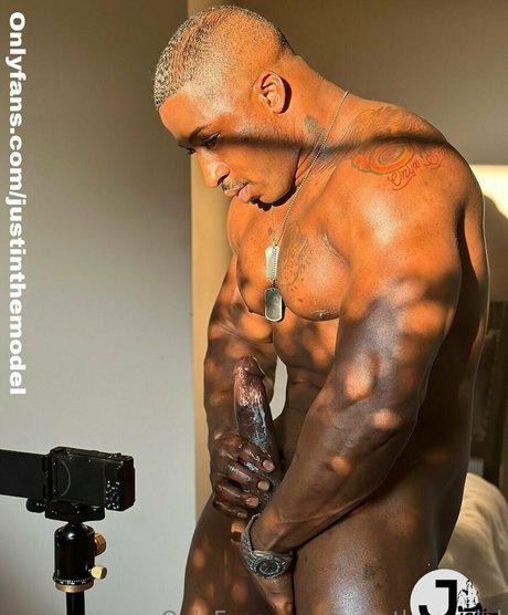 justinthemodel OnlyFans-Bilder geleakt