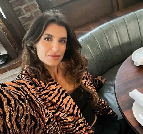 Elisabetta Canalis Nackt