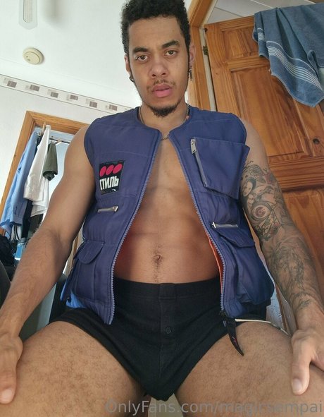 magicsempai Porn OnlyFans Leaks